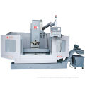 High Speed 5 Axis Vertical Cnc Machining Centers, Gear Driven Spindle